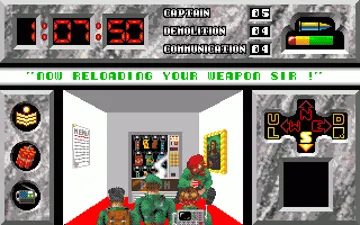 Mayday Squad Heroes screen shot game playing